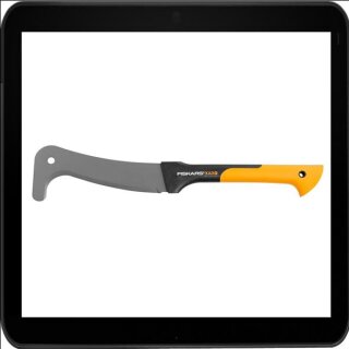FISKARS® WoodXpert™ XA3 Machete schwarz