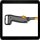 FISKARS® WoodXpert™ XA3 Machete schwarz
