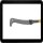 FISKARS® WoodXpert™ XA3 Machete schwarz