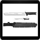 CAMILLUS® Carnivore Inject Machete schwarz