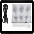 LED Pflanzenlampe 15W mit blau/ roten Lichtspektrum und 1350 Lumen