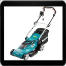 makita ELM4120 Elektro-Rasenmäher 1.600 W für...