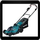 makita DLM330RM Akku-Rasenmäher 18,0 V für bis...