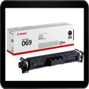 069 BK Canon schwarz Toner mit 2.100 Seiten Druckleistung...