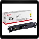 069 Y Canon yellow Toner mit 1.900 Seiten Druckleistung...