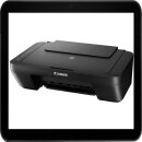 Canon PIXMA MG2555S 3 in 1 Tintenstrahl-Multifunktionsdrucker schwarz