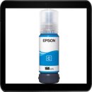 Epson 107 Cyan 70ml Nachfüllflasche für ca....