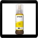 Epson 107 Yellow 70ml Nachfüllflasche für ca....