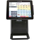 TSE Registrierkasse OLYMPIA touch 200 in schwarz