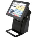 TSE Registrierkasse OLYMPIA touch 200 in schwarz