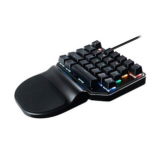MediaRange MRGS100 Gaming-Tastatur schwarz