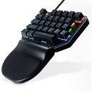 MediaRange MRGS100 Gaming-Tastatur schwarz
