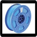 PLA 1,75MM BLUE 0,75KG DREMEL DIGILAB 3D FILAMENT