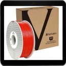 ABS 1,75MM RED 1KG VERBATIM 3D FILAMENT