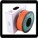 ABS+ 1,75MM ORANGE 1KG ESUN 3D FILAMENT