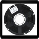 PLA 1,75MM BLACK 500GR FLASHFORGE 3D FILAMENT