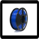 PLA 1,75MM TRANSPARENT BLUE 1KG FLASHFORGE 3D FILAMENT