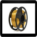 PLA 1,75MM SILK GOLD 1KG FLASHFORGE 3D FILAMENT