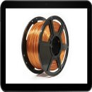 PLA 1,75MM SILK COPPER 1KG FLASHFORGE 3D FILAMENT