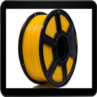 PLA 1,75MM YELLOW 0,5KG FLASHFORGE 3D FILAMENT