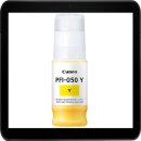 PFI-050Y yellow (pigmentiert) Canon Druckertinte mit 70ml...