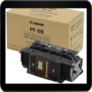 PF-08 Druckkopf Canon für den Imageprograf TC-20