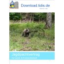 Jagdpachtvertrag für Land- & Forstwirtschaft -...