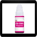 GI590M - magenta - TiDis Nachfülltinte mit 70ml...