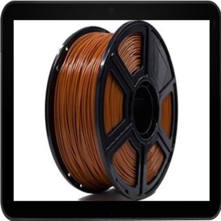 PLA 1,75MM BROWN 0,5KG FLASHFORGE 3D FILAMENT