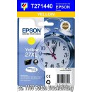 T271440 - yellow XL - Epson Druckerpatrone mit 10,4ml...