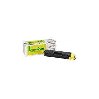 Kyocera TK-5135Y Toner yellow mit ca. 5.000 Seiten Druckleistung laut Hersteller