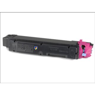 TK-5140M Kyocera Lasertoner Magenta mit ca. 5.000 Seiten Druckleistung nach ISo 