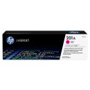 HP201A - CF403A - Magenta - Original HP Druckkassette mit...