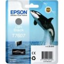 T7607 - Epson C13T76074010 Druckerpatrone Light-Black...