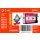 PGI-1500M XL TiDis Ersatzdruckerpatrone Magenta mit 13ml Inhalt für ca. 780 A4 Seiten nach ISO - ersetzt 9194B001
