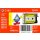 PGI-1500Y XL TiDis Ersatzdruckerpatrone Yellow mit 13ml Inhalt für ca. 935 A4 Seiten nach ISO - ersetzt 9195B001