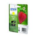 C13T29844010 - yellow - Epson Druckerpatrone 3,2ml Inhalt...