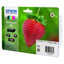 C13T29864010 - Multipack - Epson Druckerpatronen Black -...