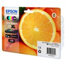 C13T33574010 - Multipack - Epson Druckerpatronen  black,...