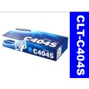 ST966A - Samsung Original-Toner CLT-C404S cyan mit 1.000...