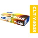 SU444 - Samsung Original-Toner CLT-Y404S yellow mit 1.000...