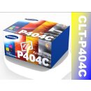 Samsung Original-Toner CLT-P404C Rainbow Kit mit 1.500...