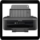 EPSON WorkForce WF-2110W Tintenstrahldrucker schwarz +...