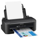 EPSON WorkForce WF-2110W Tintenstrahldrucker schwarz + 4XL TiDis Patronen