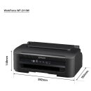 EPSON WorkForce WF-2110W Tintenstrahldrucker schwarz + 4XL TiDis Patronen