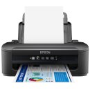 EPSON WorkForce WF-2110W Tintenstrahldrucker schwarz + 4XL TiDis Patronen
