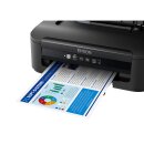 EPSON WorkForce WF-2110W Tintenstrahldrucker schwarz + 4XL TiDis Patronen