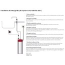 Wasserentkalker Scale Control R für PRO3 oder COMBI...