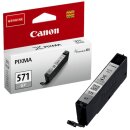 CLI-571GY Canon Tintenpatrone grey / grau mit ca. 780...