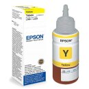 T6644/ C13T664440 - 70ml Yellow Epson Original...